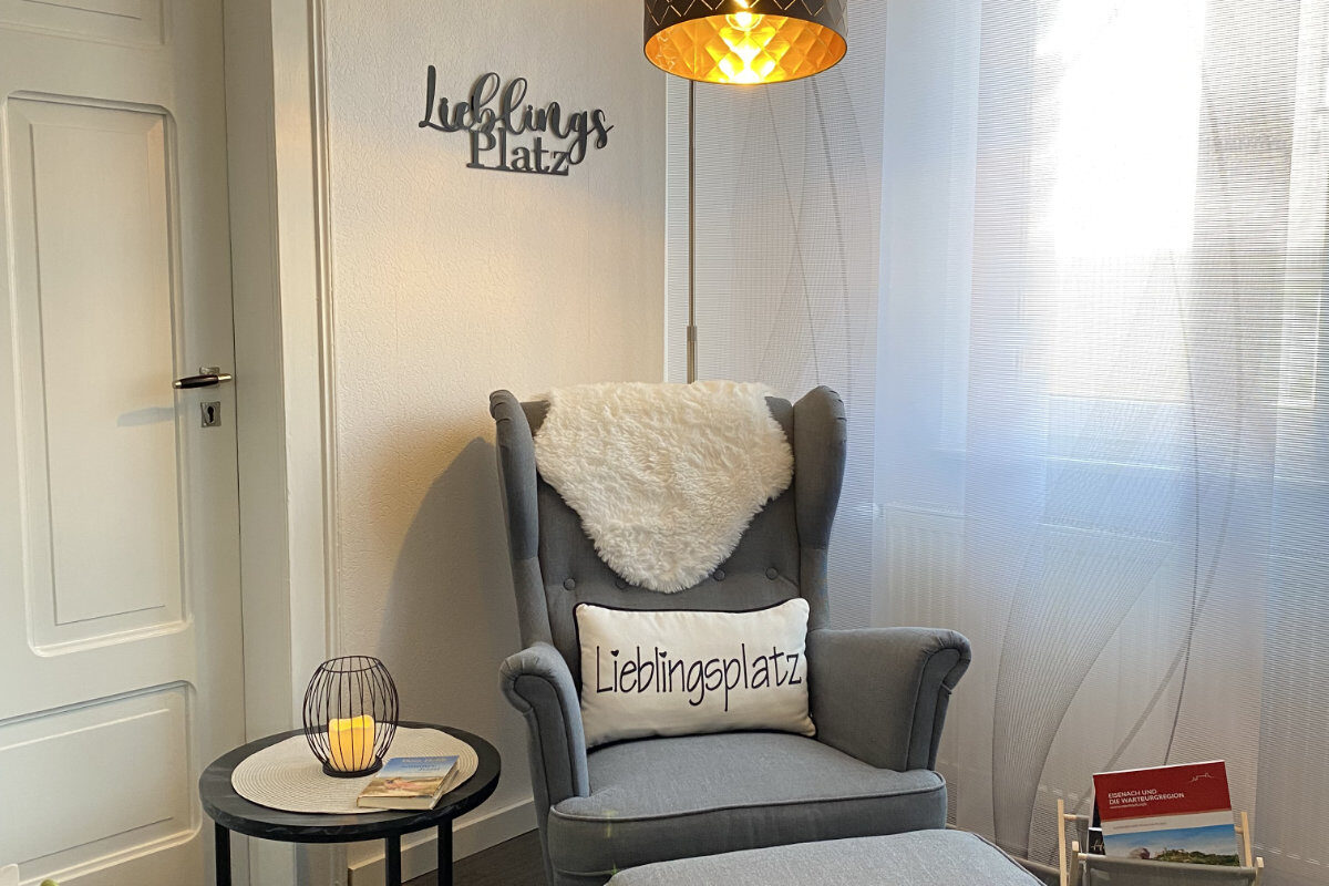 Fotos der Ferienwohnung Lieblingsplatz in Eisenach