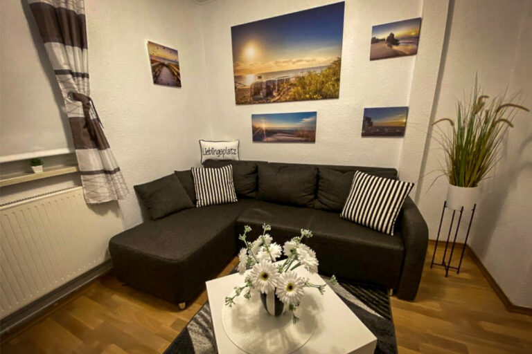 Moderne Dachwohnung